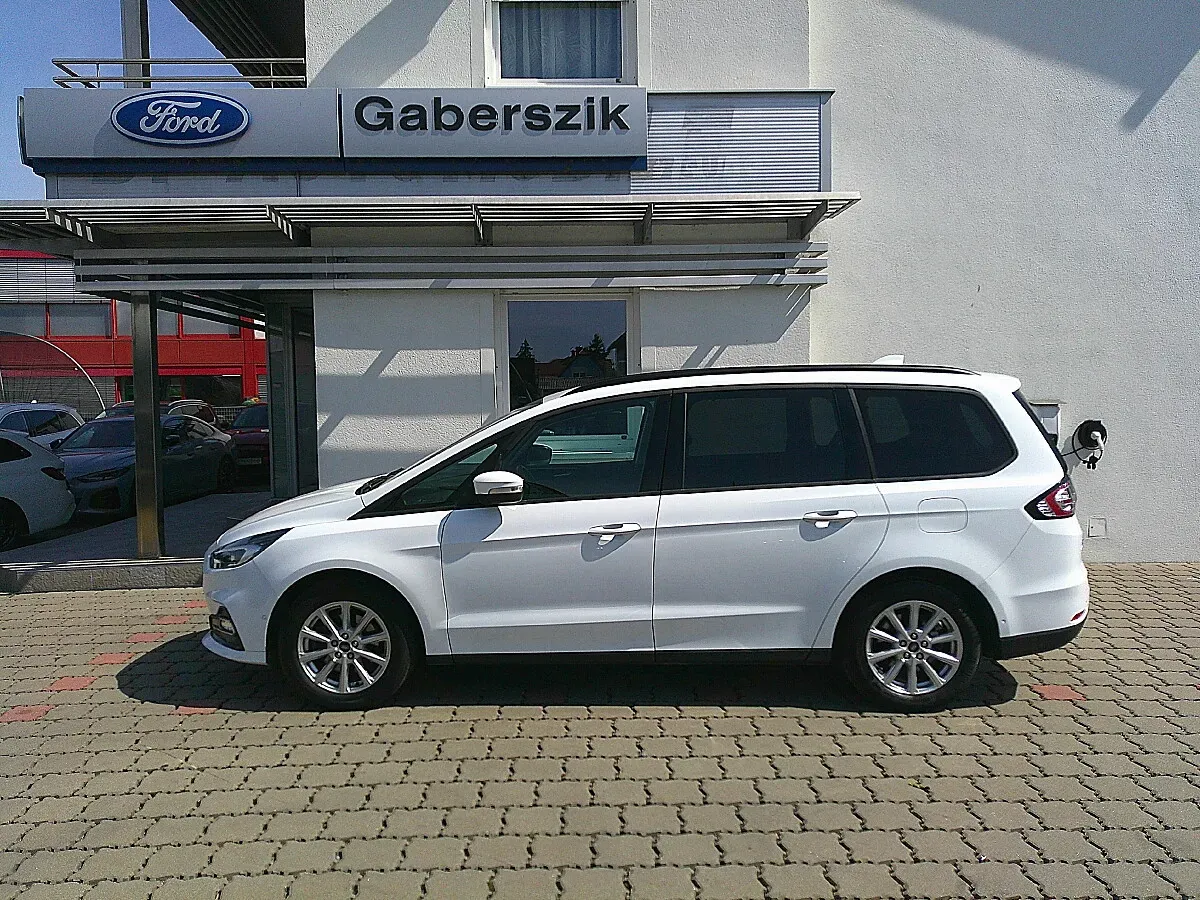 Ford Galaxy 2023 photo 2