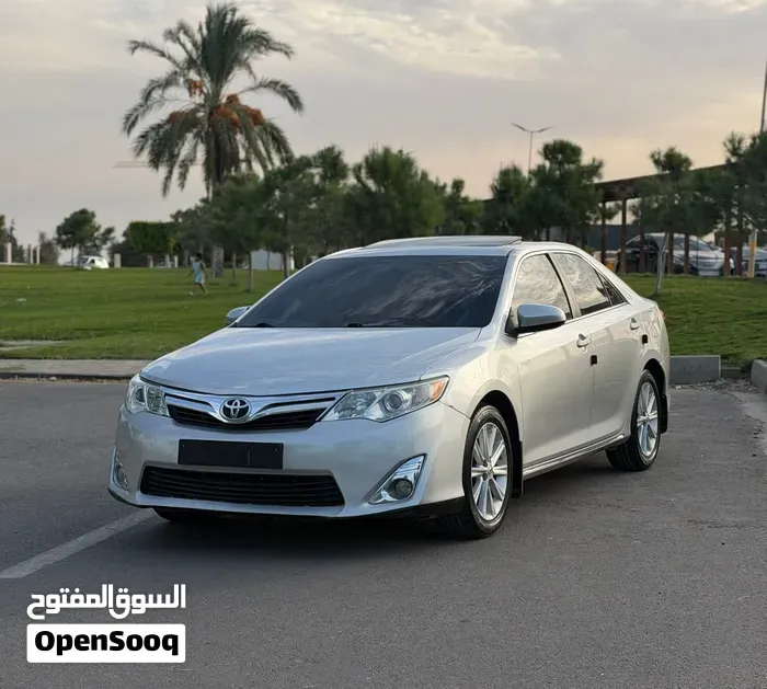 Toyota Camry 2014 photo 5