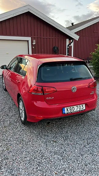Volkswagen Golf 2015 photo 3