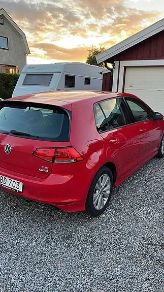 Volkswagen Golf 2015 photo 4