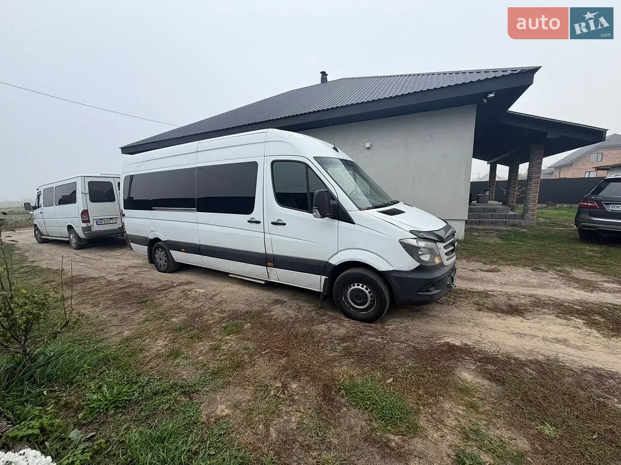 Mercedes-Benz Sprinter 2015 photo 4
