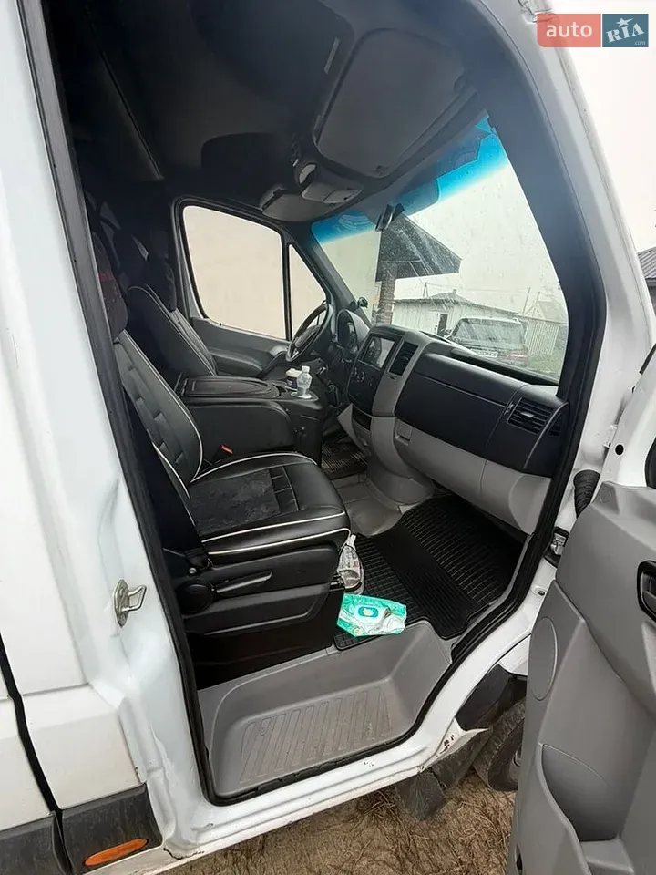 Mercedes-Benz Sprinter 2015 photo 5