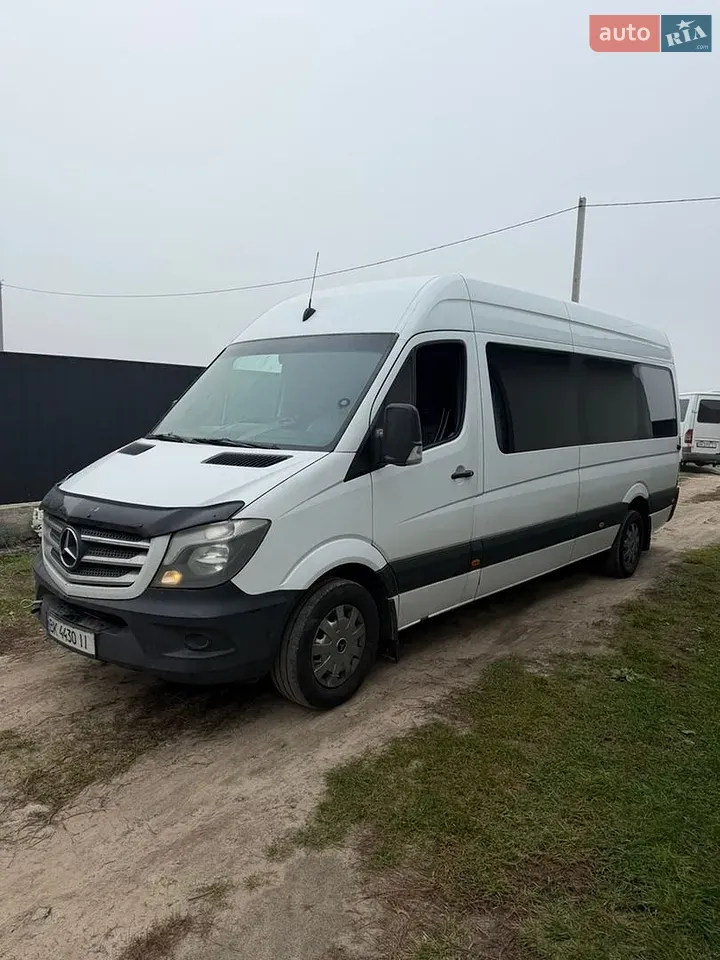Mercedes-Benz Sprinter
