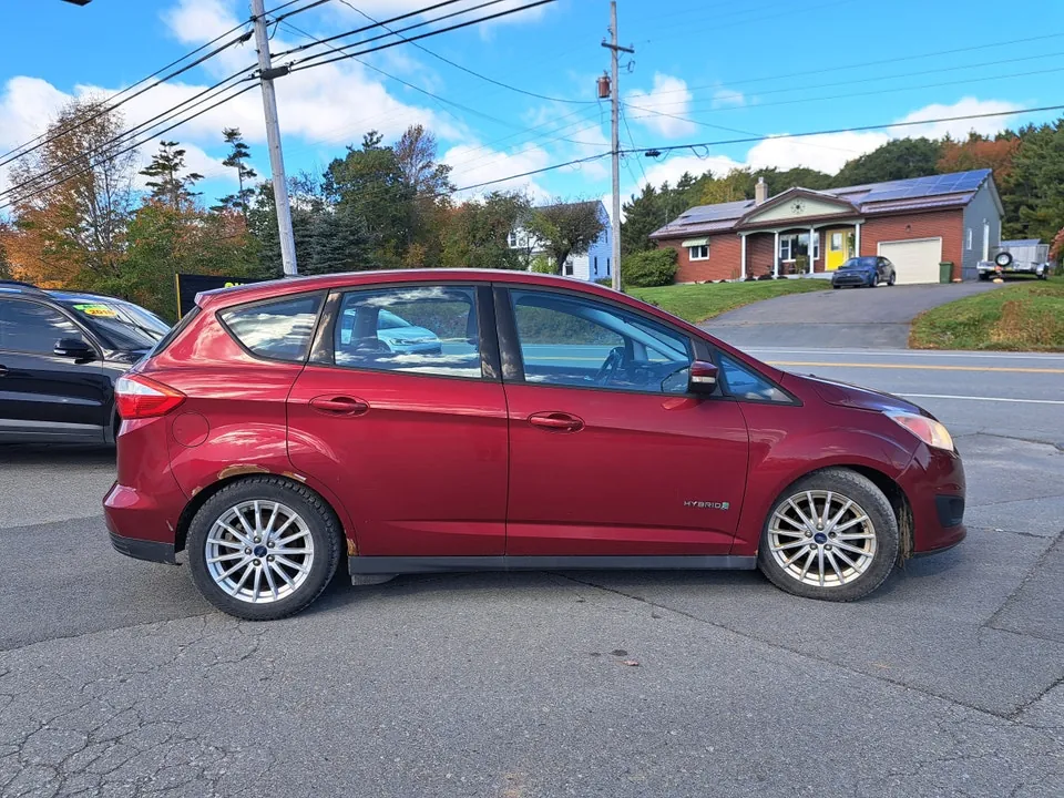 Ford C-Max 2014 photo 5