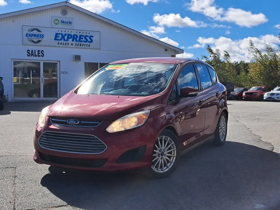 Ford C-Max