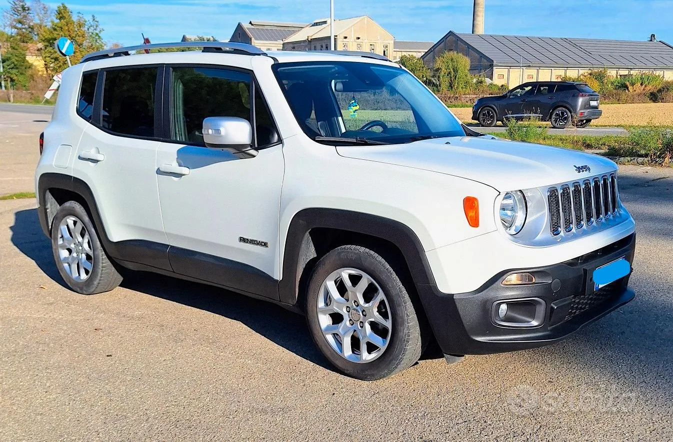 Jeep Renegade 2015 photo 2