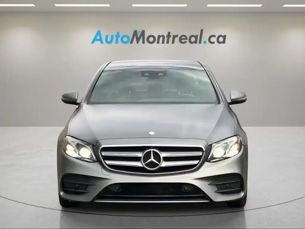 Mercedes-Benz E-Class 2017 photo 2