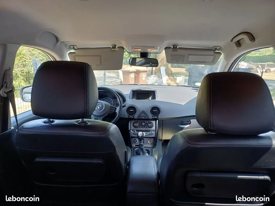 Renault Koleos 2013 photo 3