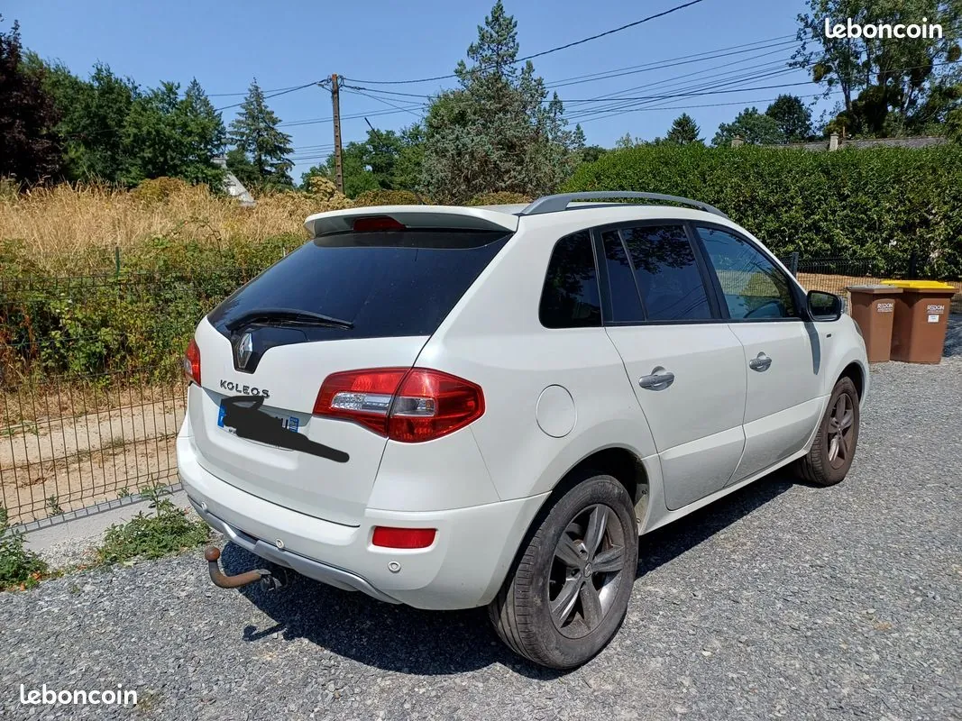 Renault Koleos