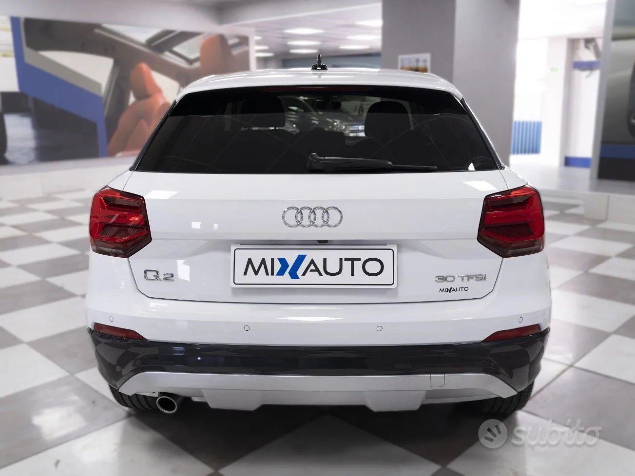 Audi Q2 2020 photo 4