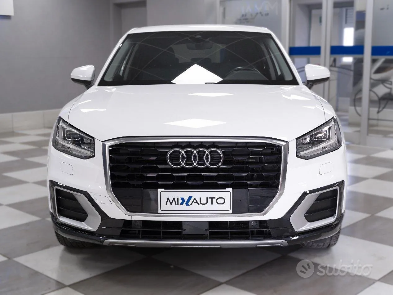 Audi Q2 2020 photo 2