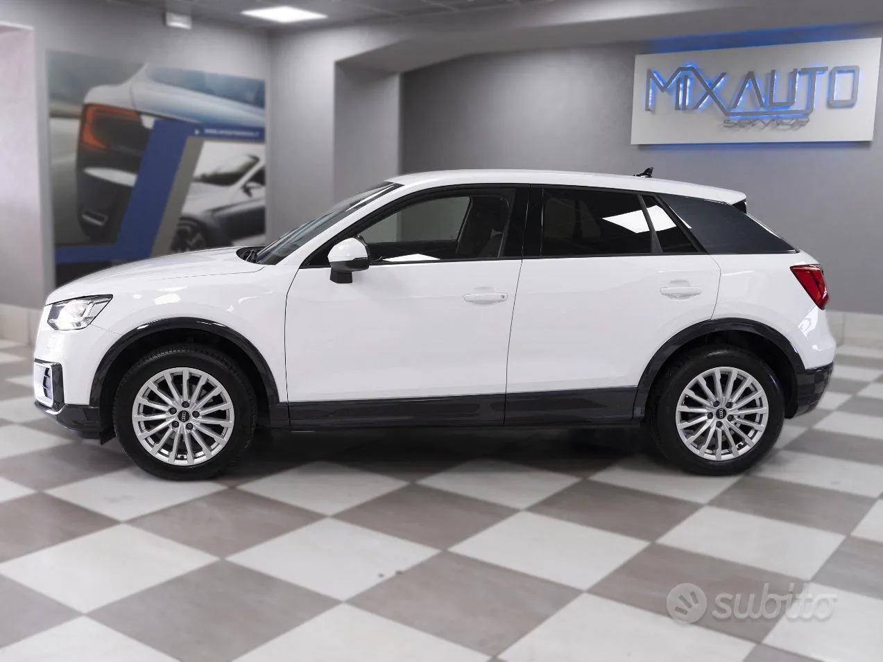 Audi Q2 2020 photo 3
