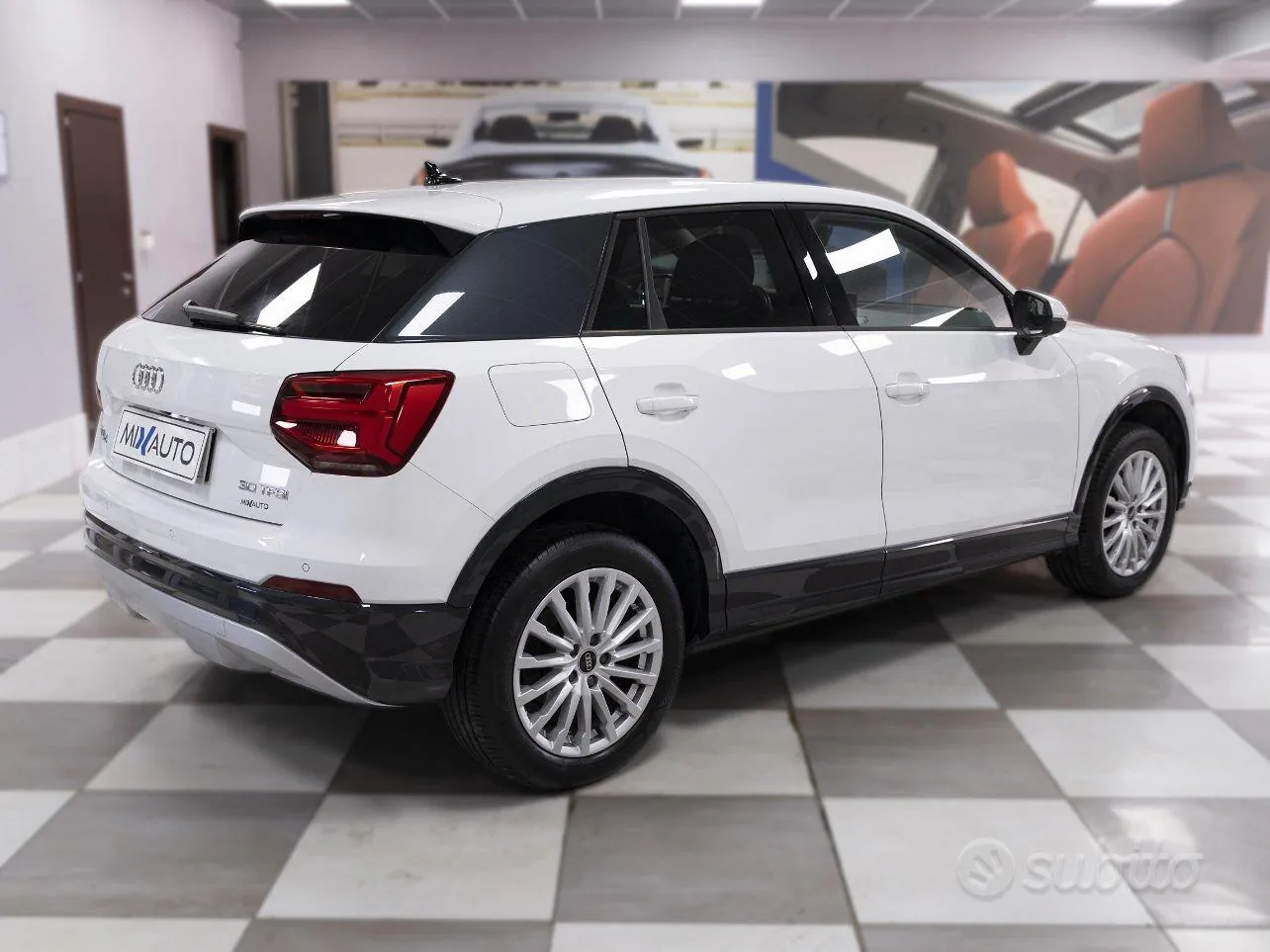 Audi Q2 2020 photo 5