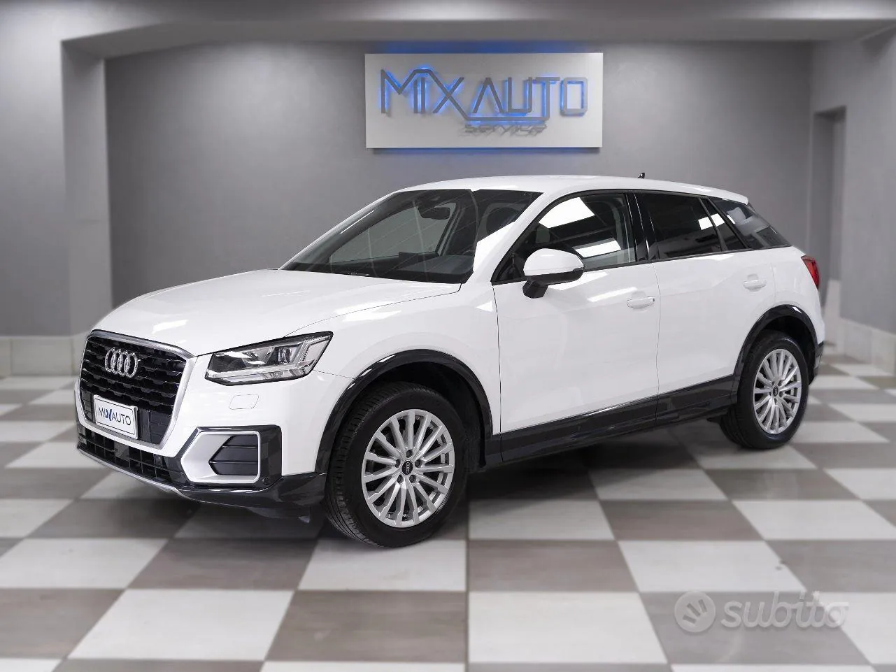 Audi Q2