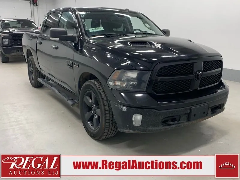 Ram 1500 Classic 2022 photo 2