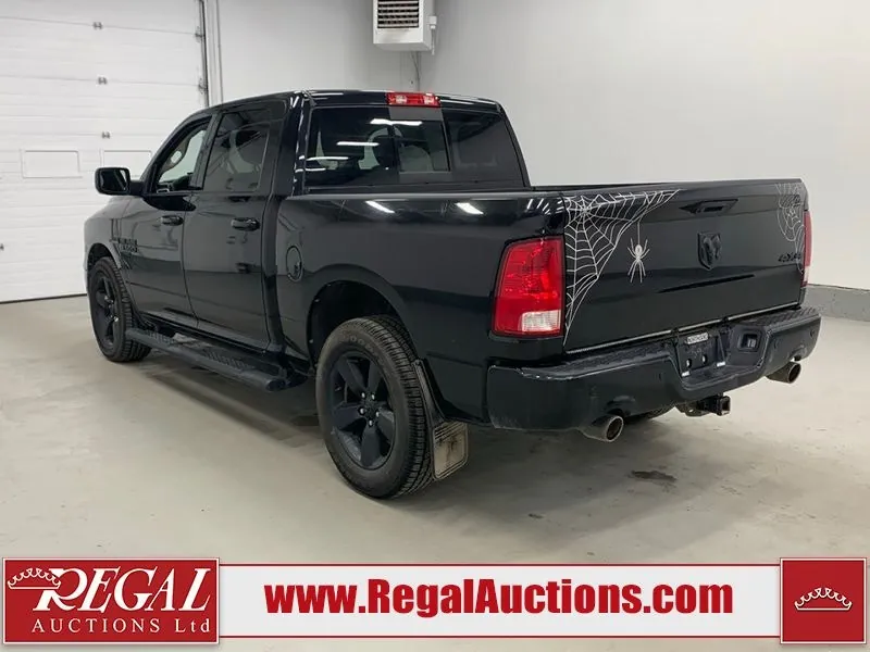 Ram 1500 Classic 2022 photo 4