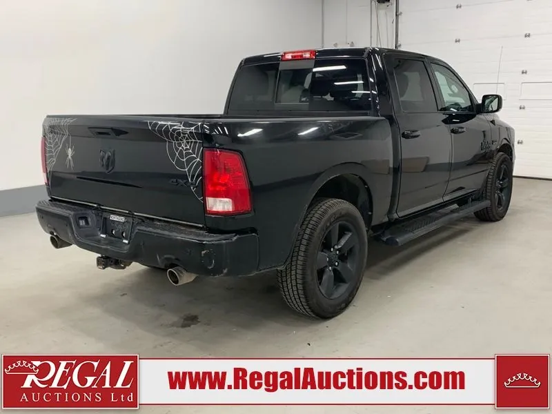 Ram 1500 Classic 2022 photo 3