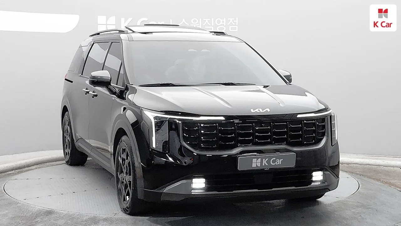 Kia Carnival 2025 photo 3