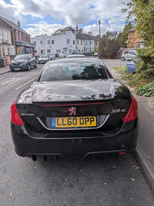 Peugeot 308 2010 photo 5