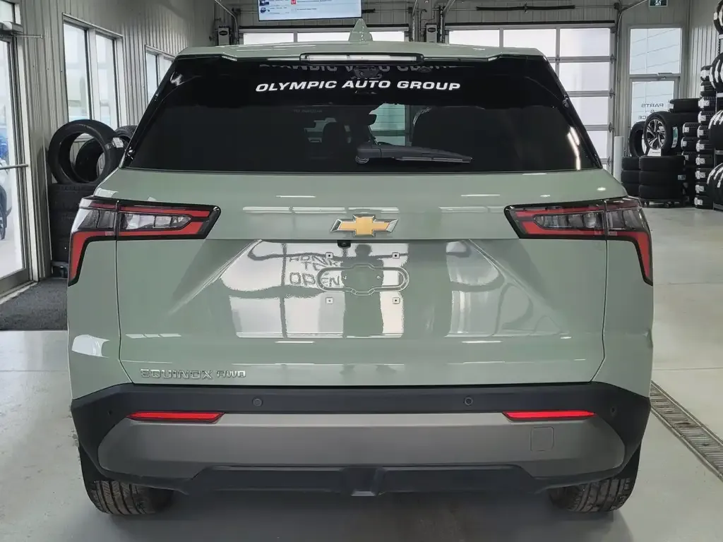Chevrolet Equinox 2026 photo 4