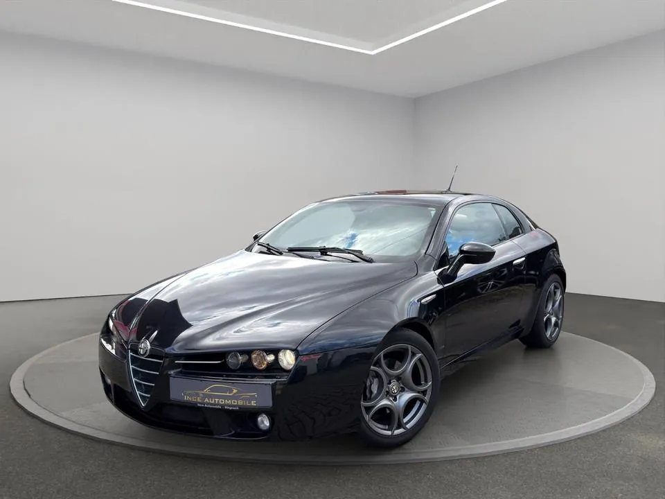 Alfa Romeo Brera