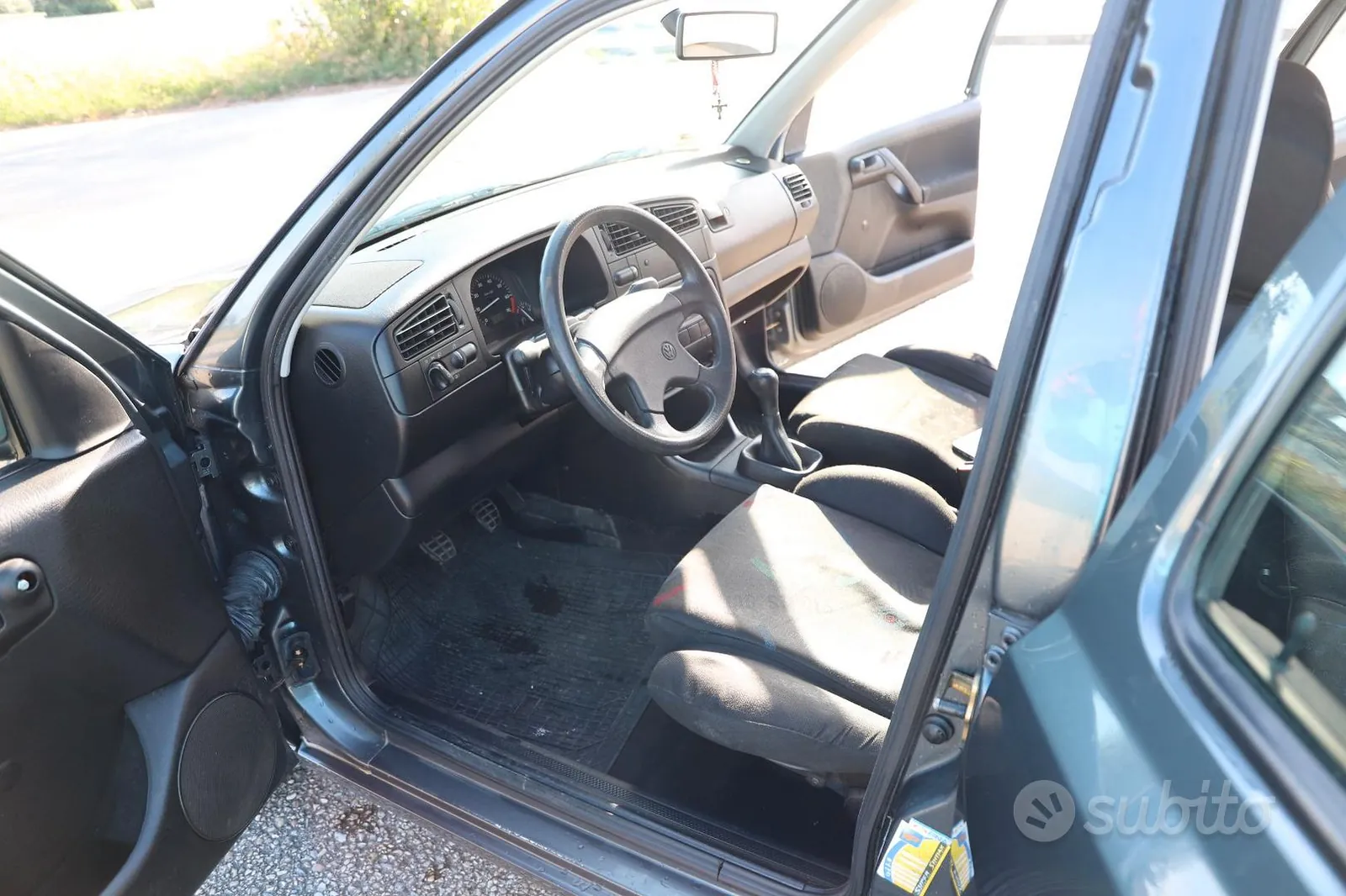 Volkswagen Golf 1995 photo 4