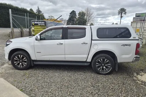 Holden Colorado