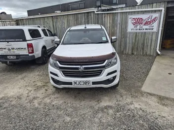 Holden Colorado 2019 photo 3