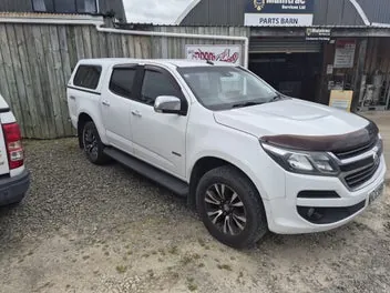 Holden Colorado 2019 photo 4