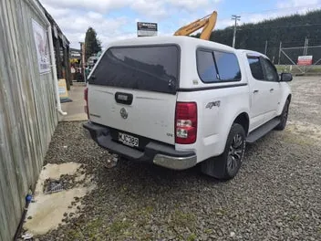 Holden Colorado 2019 photo 5
