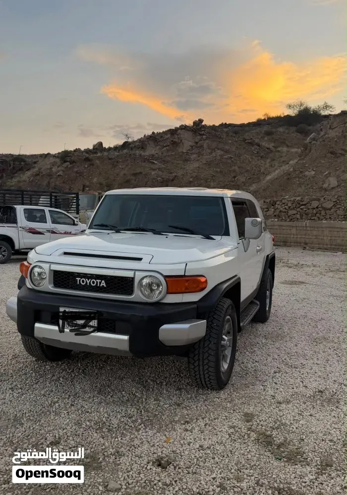Toyota Fj