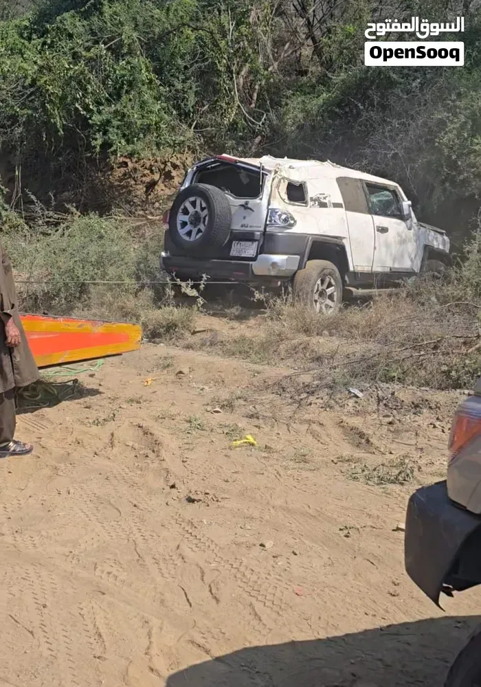 Toyota Fj 2013 photo 5