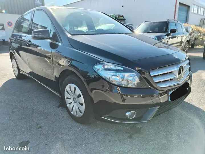Mercedes-Benz B-Class