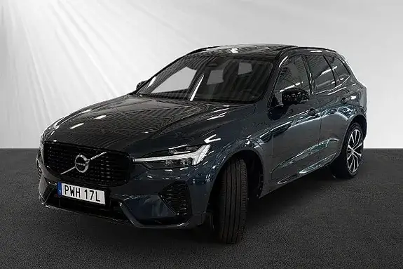 Volvo Xc60 2023 photo 4