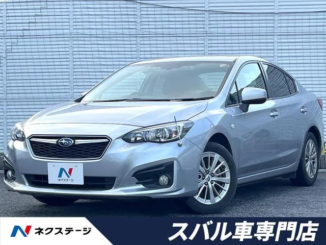 Subaru Impreza G4