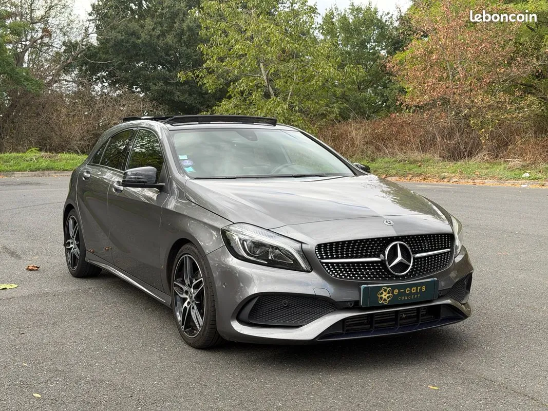 Mercedes-Benz A-Class