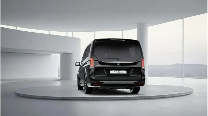 Mercedes-Benz V-Class photo 4