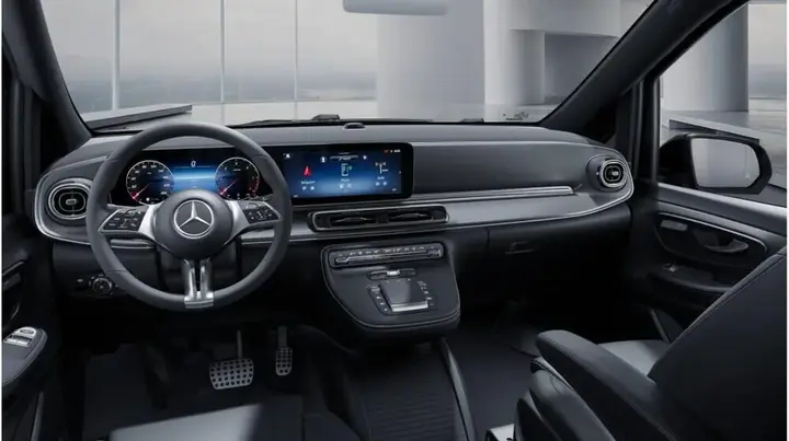 Mercedes-Benz V-Class photo 5