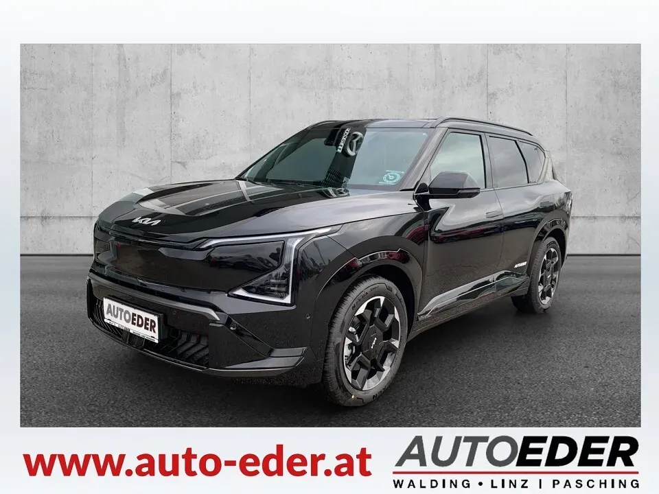 Kia Ev5 photo 3