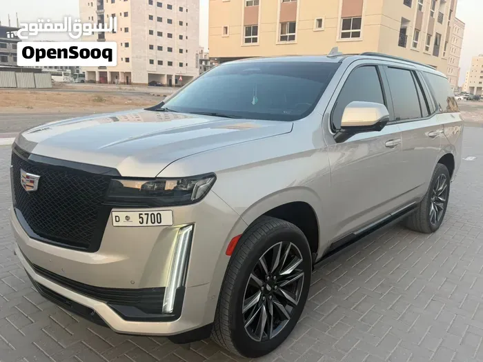 Cadillac Escalade