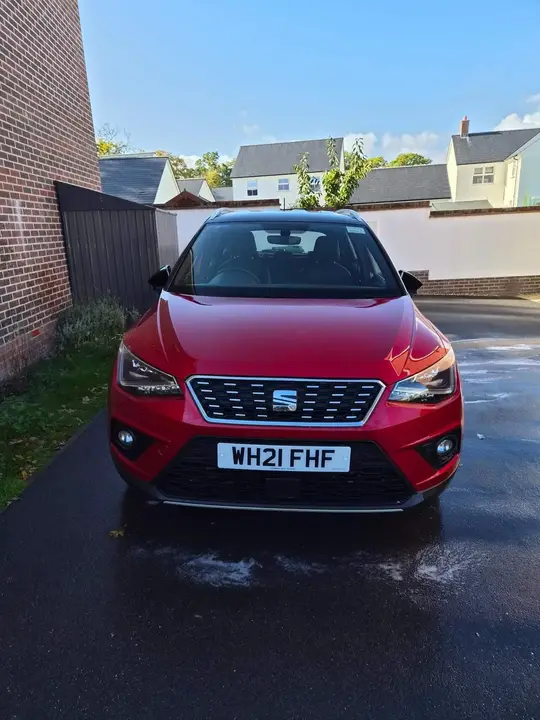 Seat Arona