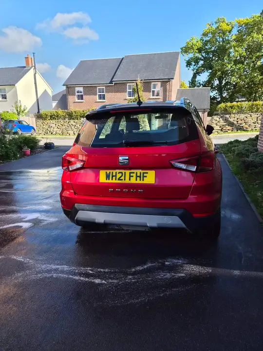 Seat Arona 2021 photo 4