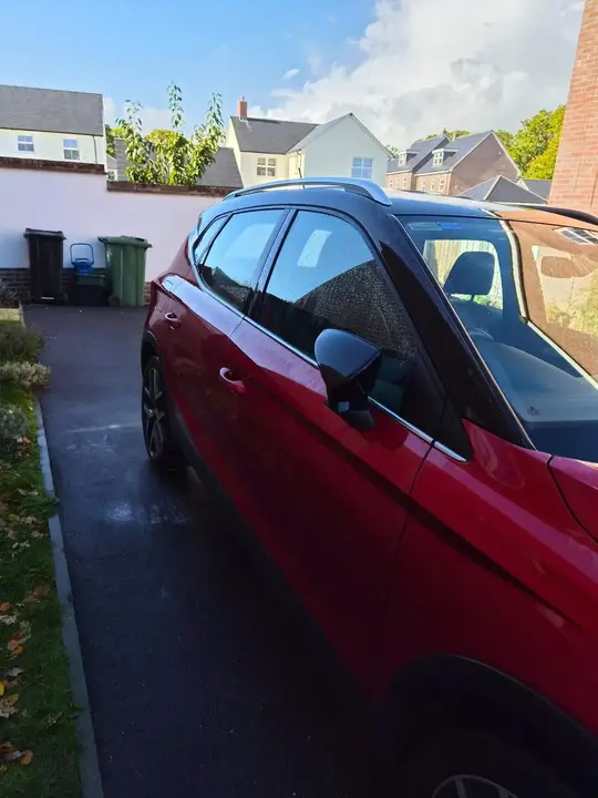 Seat Arona 2021 photo 5