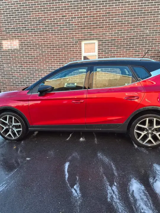 Seat Arona 2021 photo 3