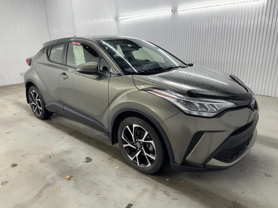 Toyota C-Hr 2021 photo 5