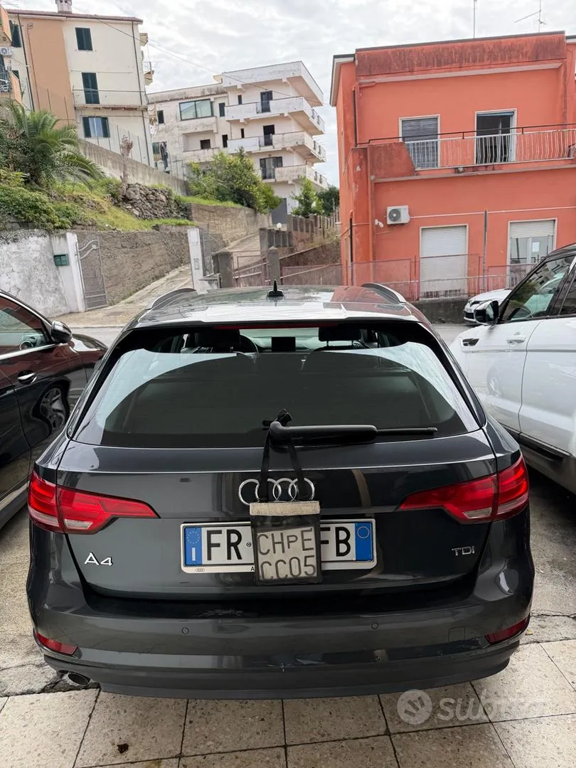 Audi A4 Avant 2016 photo 4
