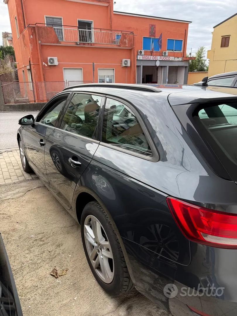 Audi A4 Avant 2016 photo 3