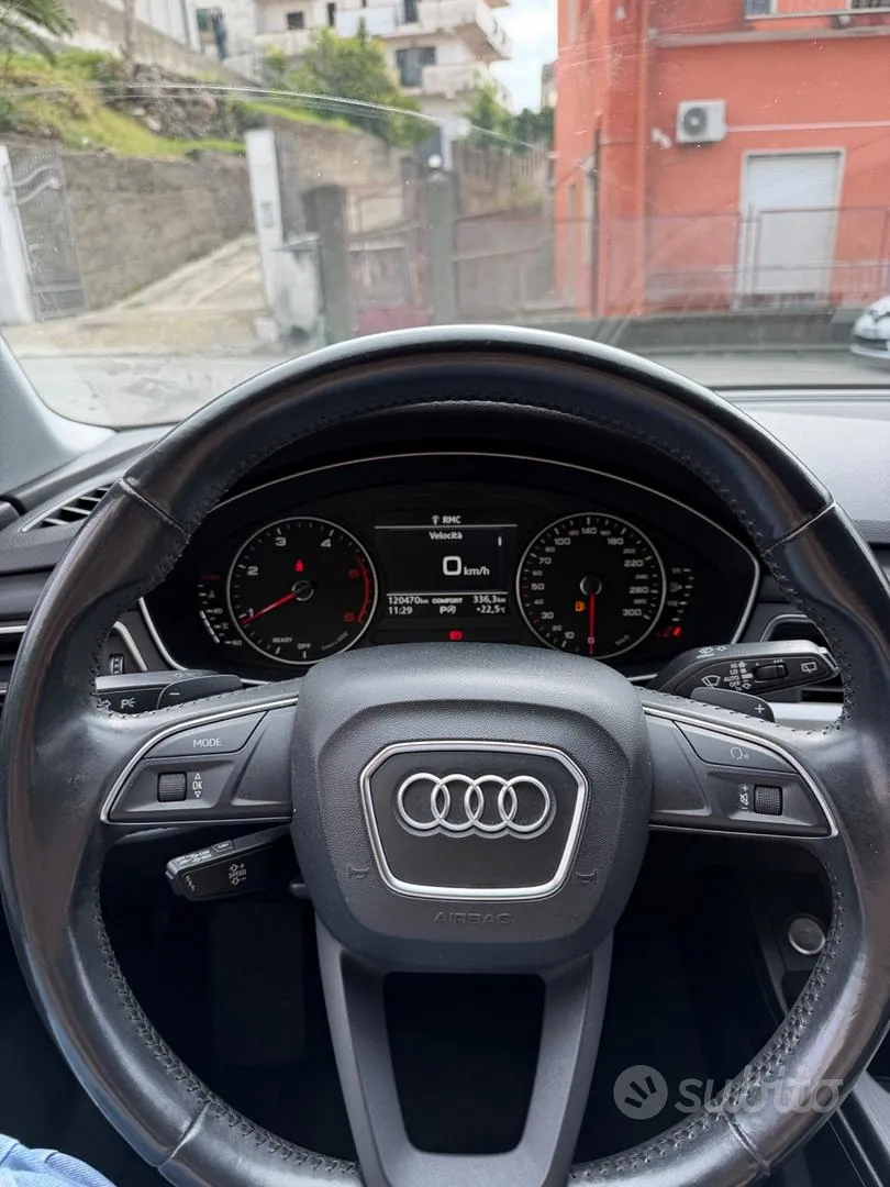 Audi A4 Avant 2016 photo 5