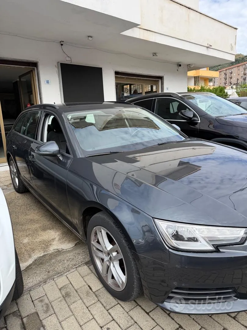 Audi A4 Avant 2016 photo 2
