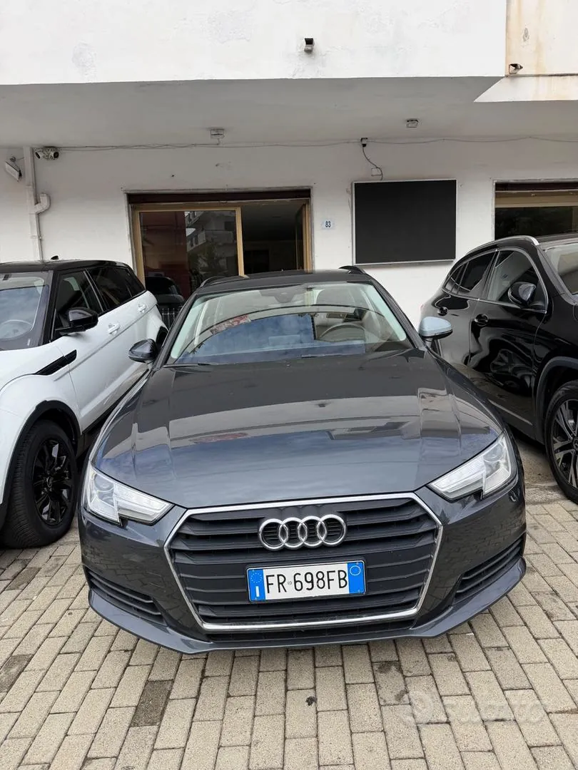Audi A4 Avant